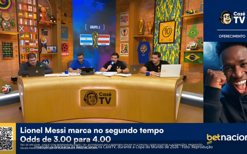 Governo endurece regras para publicidade de apostas esportivas e mira influenciadores e tipsters