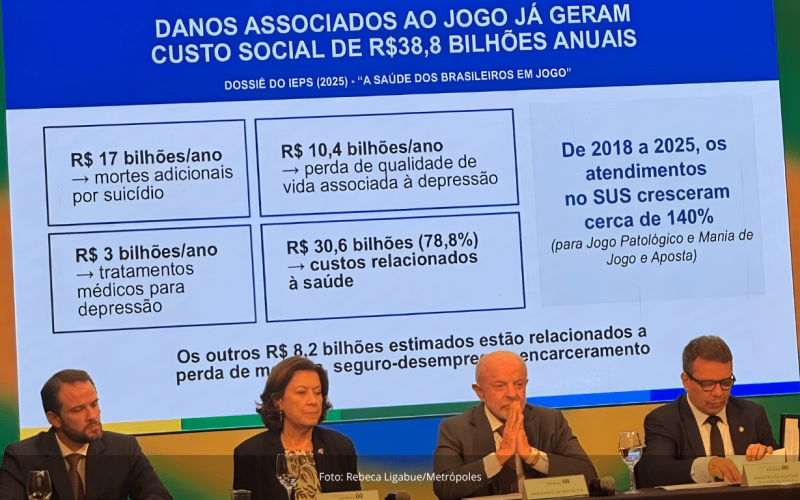 Governo prepara socorro de até R$ 20 bilhões para clubes e agenda reunião com CBF após veto às bets