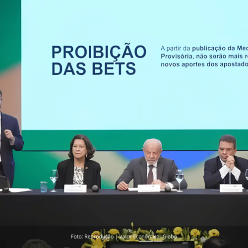 Governo proíbe apostas online e setor reage com ofensiva judicial e suspensão de patrocínios