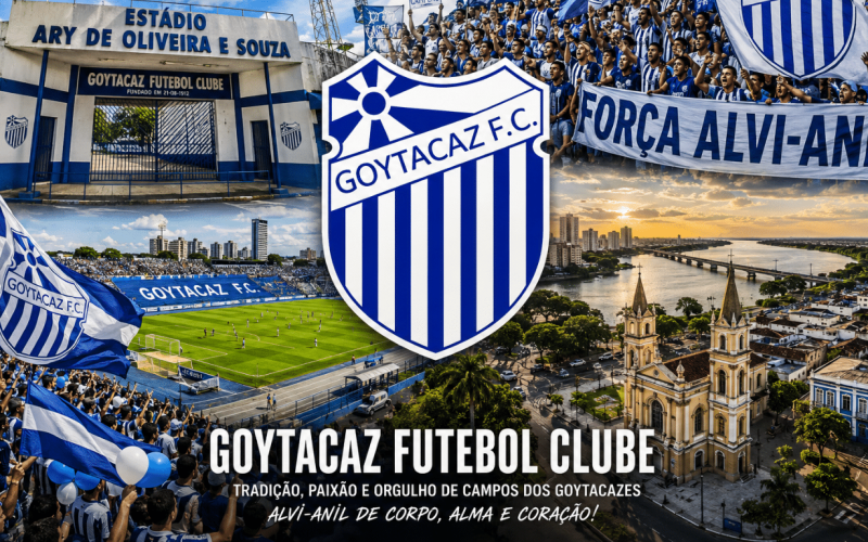 Goytacaz Futebol Clube: ainda é possível voltar a sonhar?