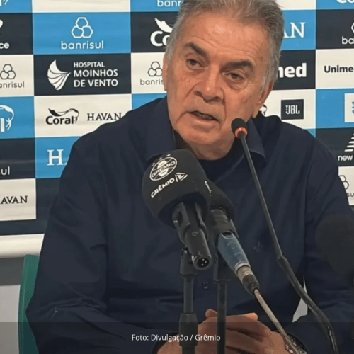 Grêmio reconhece dívida com empresários e fecha acordo após ter prêmio da Copa do Brasil ameaçado de bloqueio