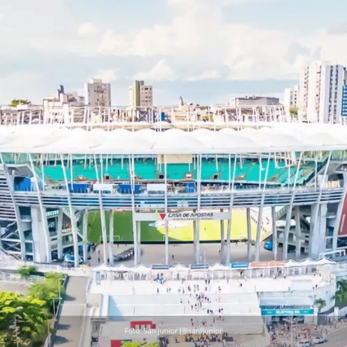 Grupo City procura governo da Bahia para assumir a Fonte Nova em 2028, mas gestão do estádio será definida em licitação