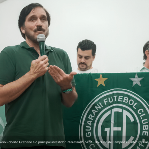 Guarani adia para o fim de setembro votação sobre proposta de SAF