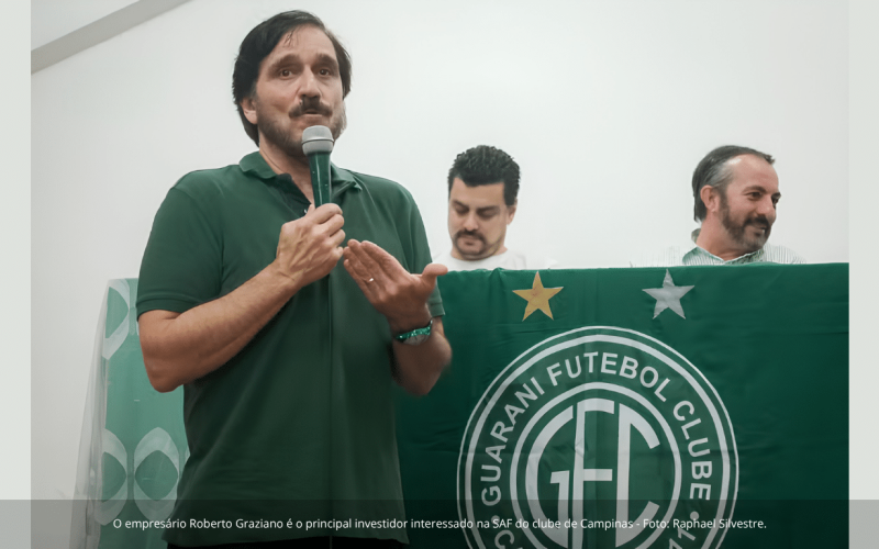 Guarani adia para o fim de setembro votação sobre proposta de SAF