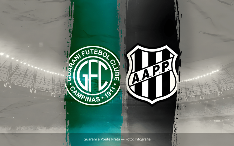 Guarani e Ponte Preta