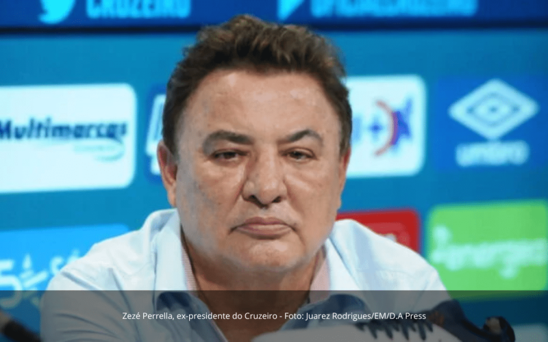 Gustavo Perrella, filho de Zezé, assume SAF do Democrata-GV