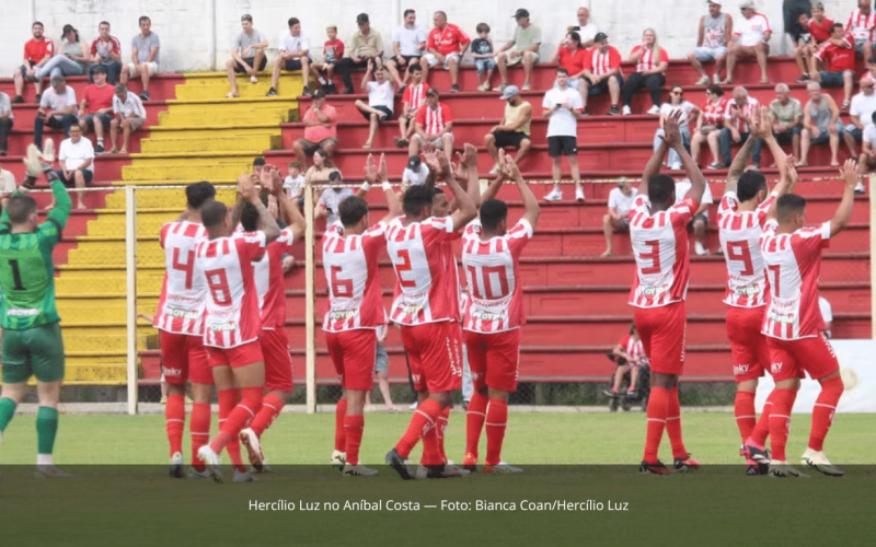 Hercílio Luz negocia venda de SAF