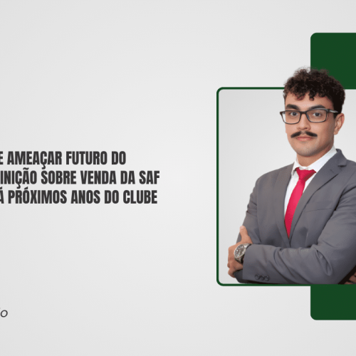 Hesitação pode ameaçar futuro do América: Indefinição sobre venda da SAF comprometerá próximos anos do clube