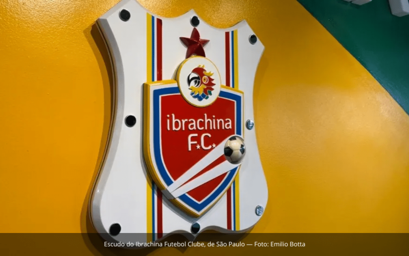 Ibrachina FC: a ascensão meteórica da sensação da Copinha que desafia os gigantes do futebol