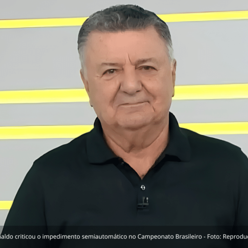 Impedimento semiautomático estreia no Brasileirão com polêmica e críticas; CBF prevê ajustes; Opinião de Arnaldo Cezar Coelho