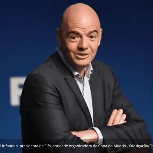 Infantino desiste de vender parte da Fifa e da Copa do Mundo após forte repercussão negativa e oposição das confederações