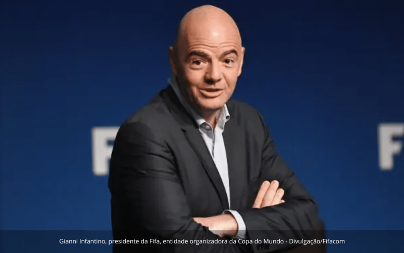 Infantino desiste de vender parte da Fifa e da Copa do Mundo após forte repercussão negativa e oposição das confederações