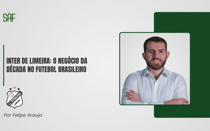 Inter de Limeira: O negócio da década no futebol brasileiro