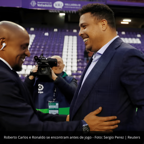 Inter de Limeira convoca Conselho para votar criação de SAF com Ronaldo e Roberto Carlos