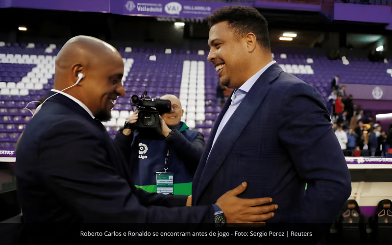 Inter de Limeira convoca Conselho para votar criação de SAF com Ronaldo e Roberto Carlos