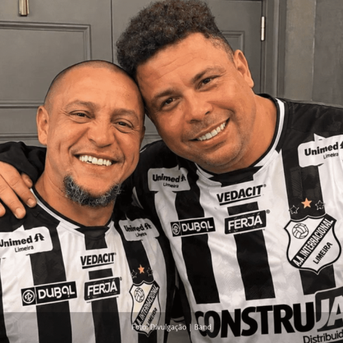 Inter de Limeira oficializa SAF com grupo de Ronaldo e Roberto Carlos e projeta R$ 454 milhões em dez anos