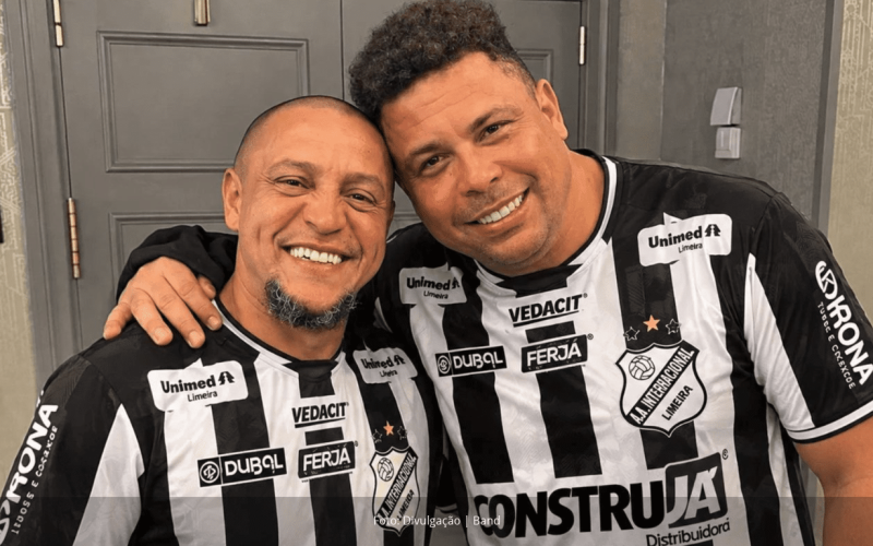 Inter de Limeira oficializa SAF com grupo de Ronaldo e Roberto Carlos e projeta R$ 454 milhões em dez anos