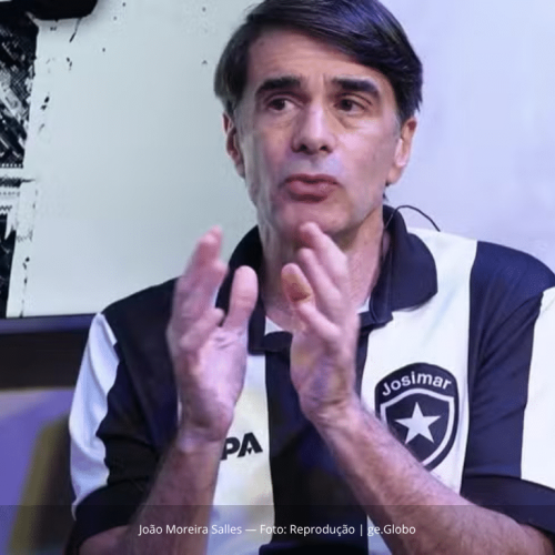 João Moreira Salles admite possibilidade de investir na SAF do Botafogo em entrevista, mas descarta participar da gestão