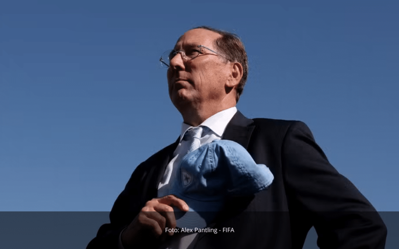 John Textor, dono da SAF do Botafogo