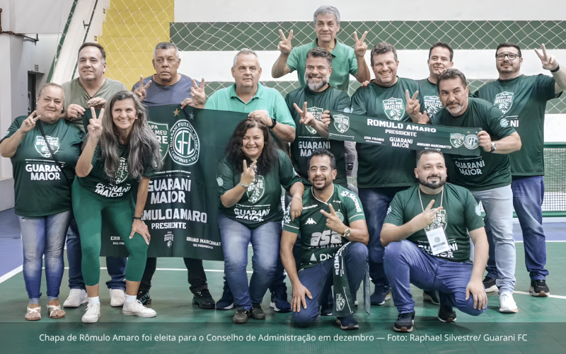 Juíza suspende eleições do Guarani por irregularidades na votação e gera incertezas administrativas
