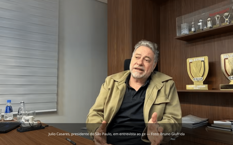 São Paulo responde a denúncia anônima de gestão temerária