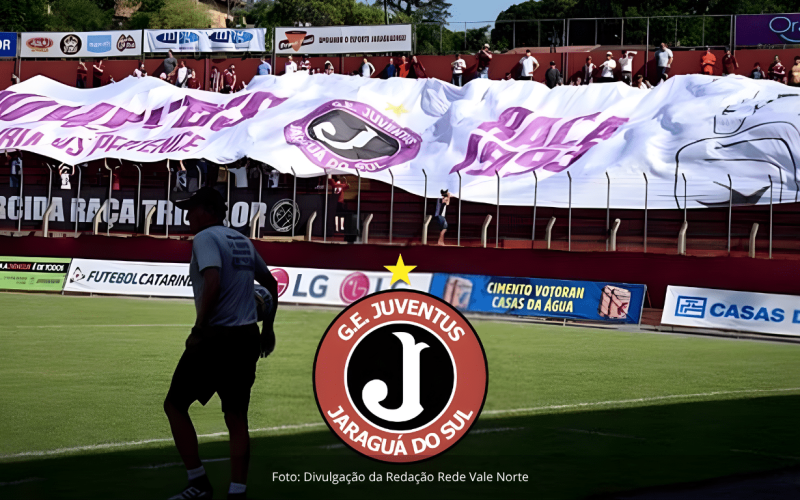 Justiça aprova plano de recuperação judicial do Juventus de Jaraguá do Sul e acelera reestruturação financeira