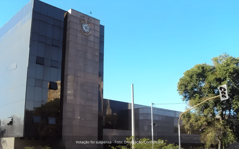 Justiça suspende assembleia do Corinthians sobre reforma do estatuto em meio a disputas internas