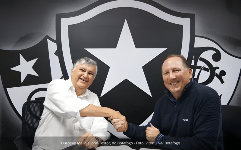 Justiça suspende direitos políticos da Eagle Bidco e confirma Durcesio Mello na gestão da SAF Botafogo