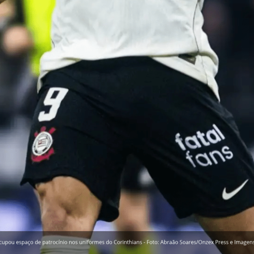 Justiça suspende patrocínio de plataforma de conteúdo adulto no Corinthians e dá prazo de 15 dias para remoção da marca