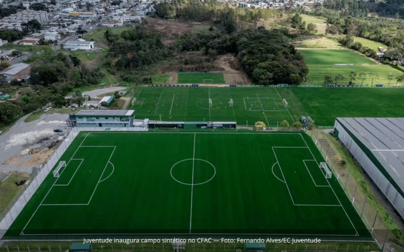 Juventude tem receita histórica, reduz dívida e opera sob princípios do fair play financeiro
