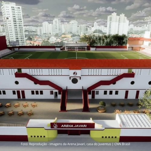 Juventus-SP busca parceiro por naming rights da Arena Javari