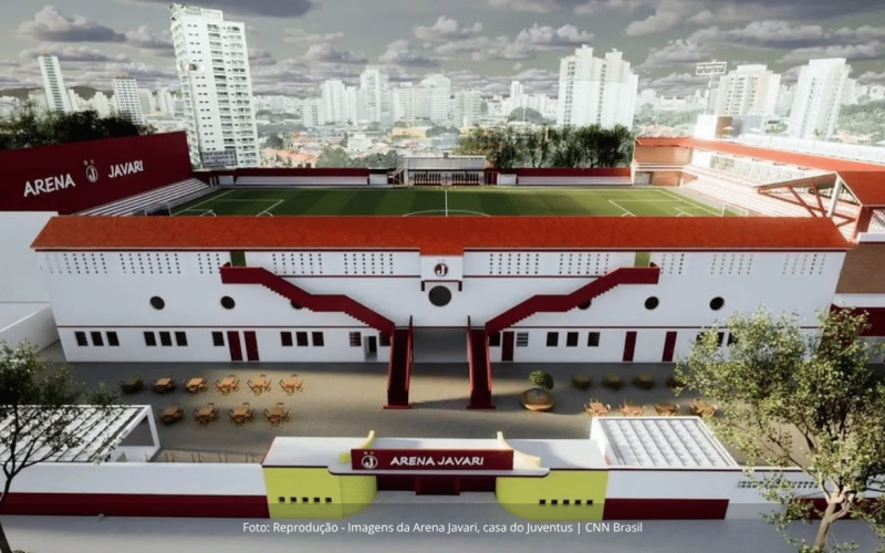 Juventus-SP busca parceiro por naming rights da Arena Javari