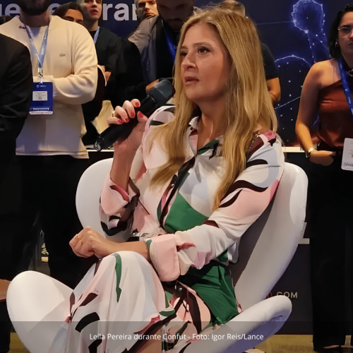 Leila Pereira critica desunião dos clubes e defende liga organizada pela CBF