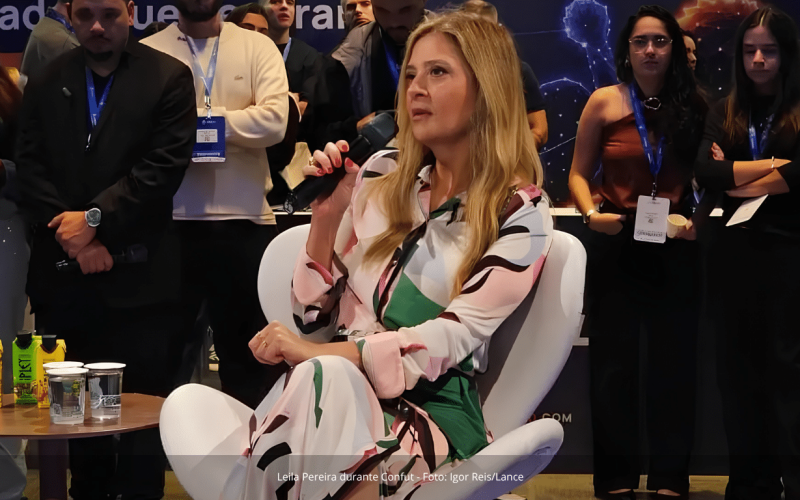 Leila Pereira critica desunião dos clubes e defende liga organizada pela CBF