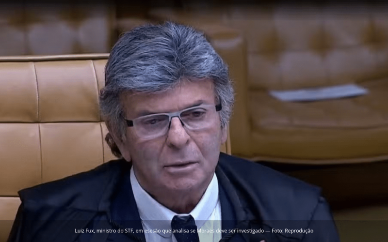 Luiz Fux convoca audiência pública no STF para debater regras do mercado de apostas