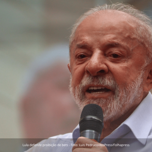 Lula promete fim das bets no Brasil e casas de apostas já notificam clubes do Brasileirão sobre possível rompimento de patrocínios