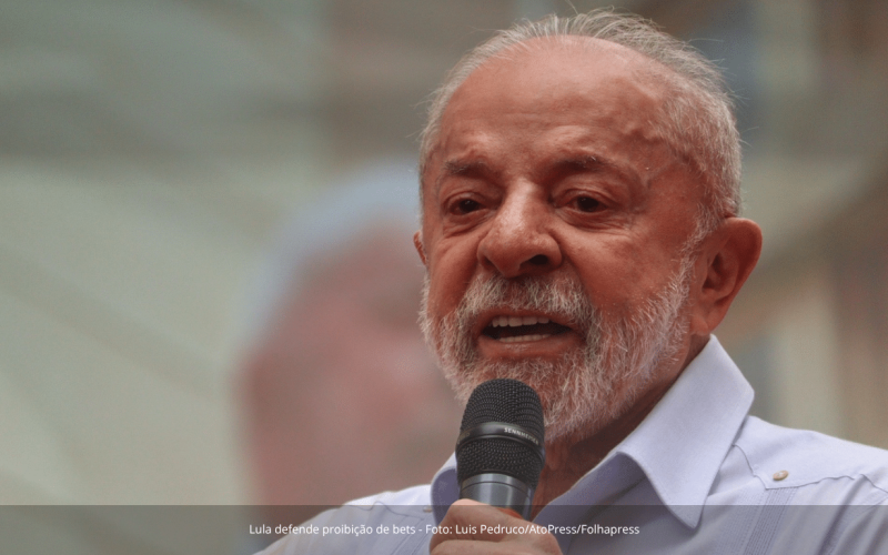 Lula promete fim das bets no Brasil e casas de apostas já notificam clubes do Brasileirão sobre possível rompimento de patrocínios