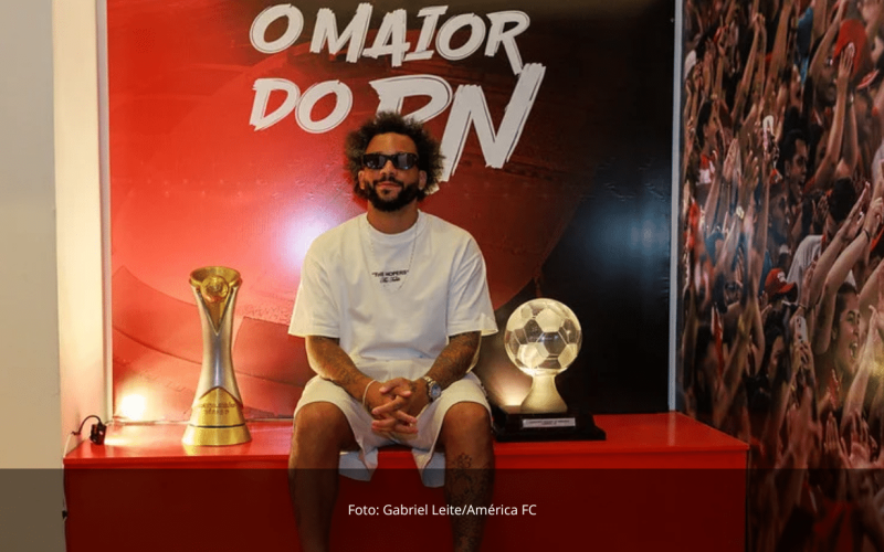 Marcelo projeta temporada positiva para o América-RN