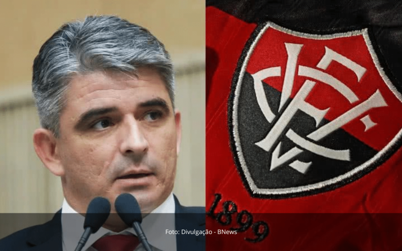 Marcone Amaral ganha espaço na mídia internacional com candidatura ao Vitória
