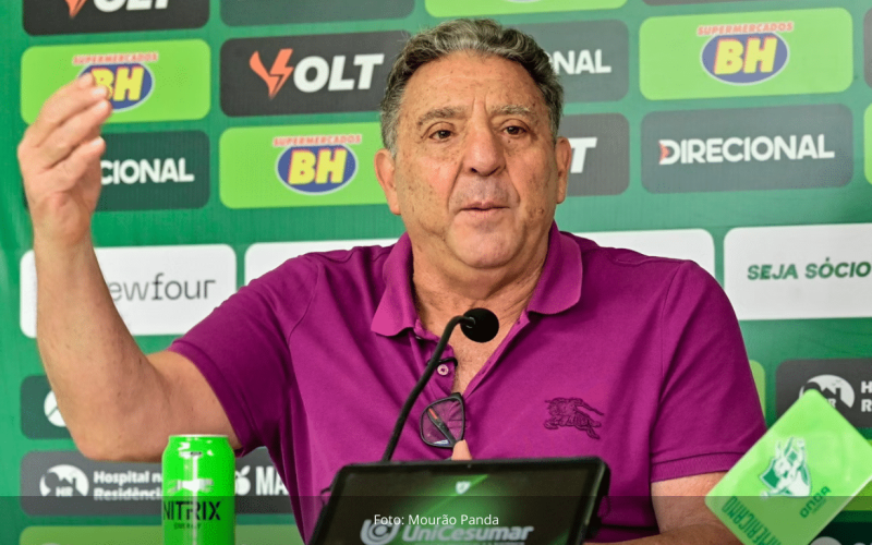 Marcus Salum detalha entraves na venda da SAF do América