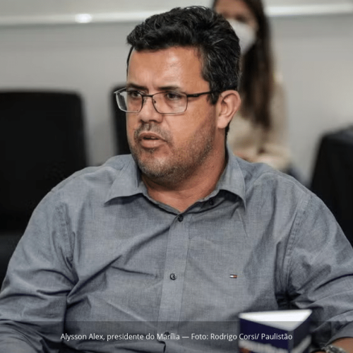 Marília levará proposta de SAF ao Conselho Deliberativo; clube poderá captar recursos pela Lei de Incentivo ao Esporte