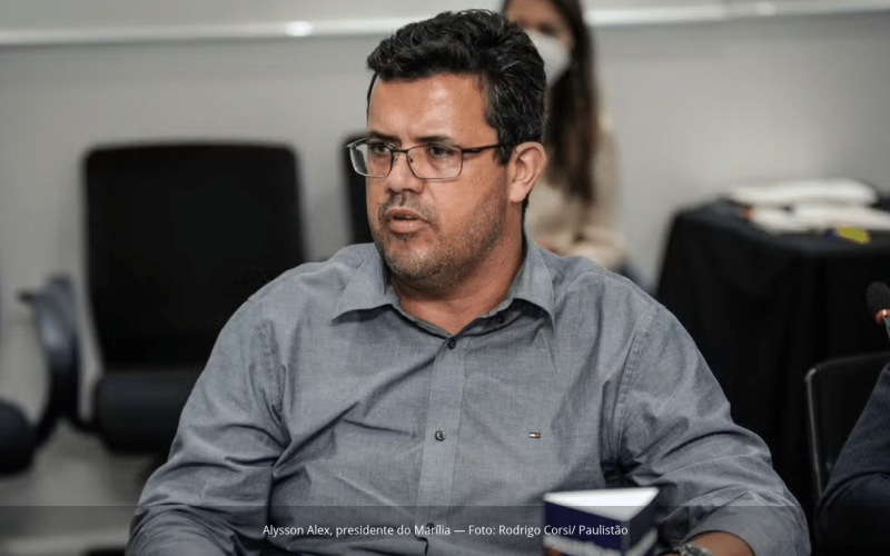 Marília levará proposta de SAF ao Conselho Deliberativo; clube poderá captar recursos pela Lei de Incentivo ao Esporte