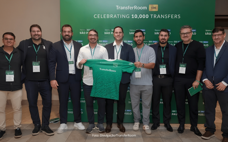 Mercado da bola: clubes e agentes de vários países se reúnem em São Paulo para evento de transferências