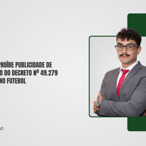 Minas Gerais proíbe publicidade de Bets: o impacto do Decreto nº 49.279 no Mineirão e no futebol