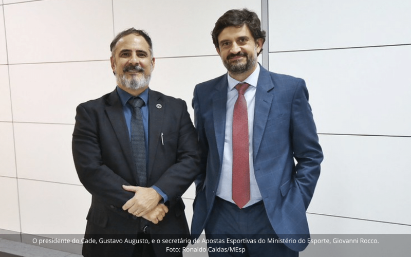 Ministério do Esporte e CADE firmam acordo de cooperação para impulsionar integridade e concorrência no esporte brasileiro