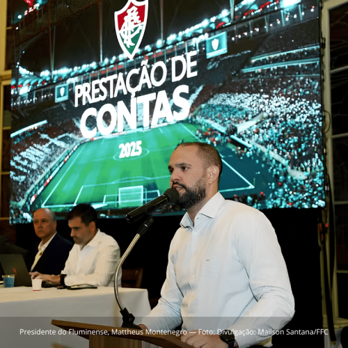 Negociação pela SAF do Fluminense completa um ano; clube aguarda proposta reformulada e projeta novidades ainda em 2026