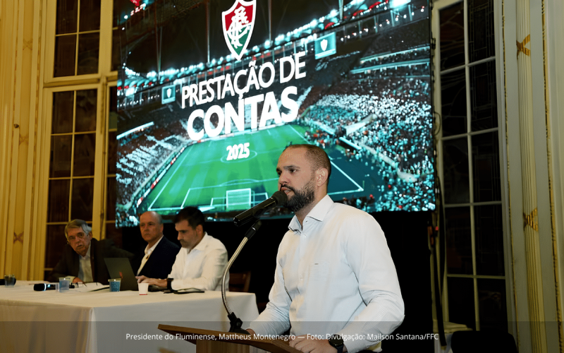Negociação pela SAF do Fluminense completa um ano; clube aguarda proposta reformulada e projeta novidades ainda em 2026
