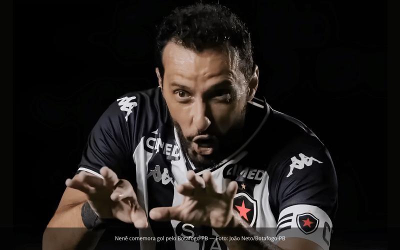 Nenê lidera grupo de investidores para comprar a SAF do clube em que é camisa 10