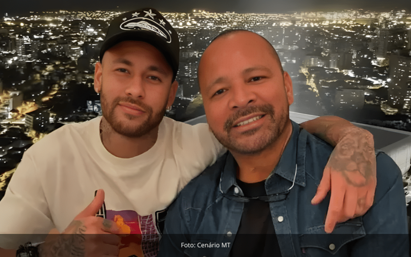 Neymar Pai descarta compra do Santos e reforça apoio à reconstrução institucional do clube