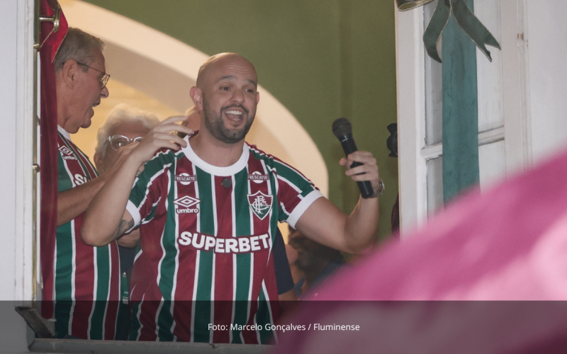 Novo presidente do Fluminense explica sobre a SAF